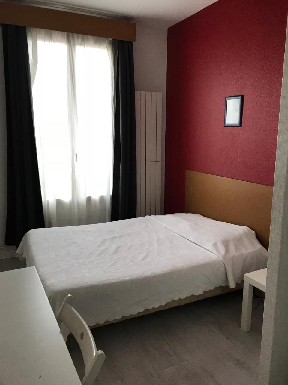 Hotel Moderne Saint-Maur-des-Fossés Buitenkant foto