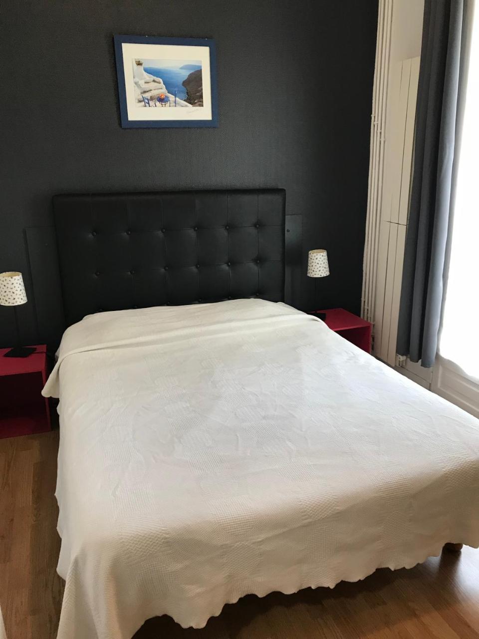 Hotel Moderne Saint-Maur-des-Fossés Buitenkant foto