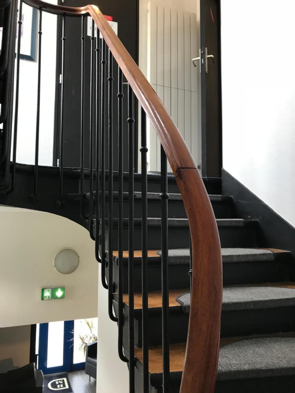 Hotel Moderne Saint-Maur-des-Fossés Buitenkant foto